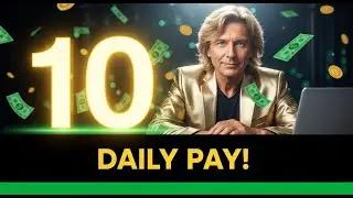 10 Best Remote Jobs Paying Daily for Seniors Over 50 in 2026