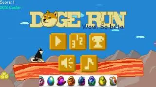 Dogerun part 3 (BLACK SHIBA INU SKIN UNLOCKED!!!)