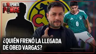 BLOQUEAN A JOYA PARA EL AM&Eacute;RICA | REPORTE PONCE