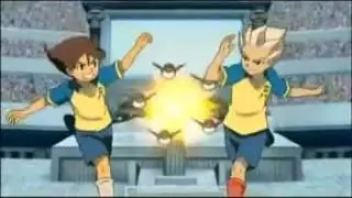 AMV super onceinazuma eleven linkin park mpg