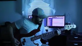 INTERPOL - EVIL (BASS COVER)