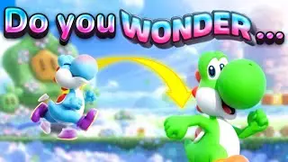 Can Yoshi Ride Other Yoshis in Mario Wonder? + 9 Other Wonders