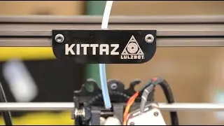 Introducing the LulzBot KITTAZ 3D Printer Kit