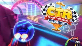 Crash Team Racing Nitro Fueled - Online Ranked Races - High Level Play