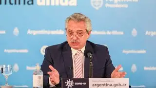Anuncio de producci&oacute;n de la potencial vacuna contra el Covid-19 - 12/8/2020