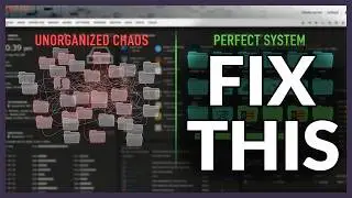 Fix Your Messy Unraid Docker Tab (FolderView Plus Setup)