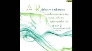 Debussy: Danses sacrée et profane for harp and orchestra