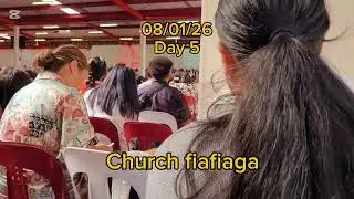 Day 5 in Aukilani