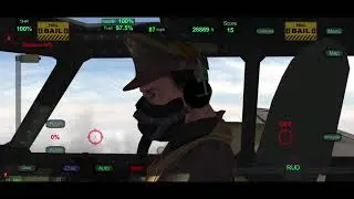 The new B-17 Flying Fortress in gunship sequel WW2