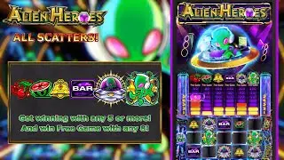 ALIEN HEROES Explanatory movie