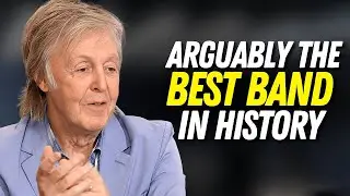 At 83, Paul McCartney Names 10 Bands He Could Watch Forever