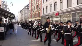 Parade in Oslo
