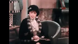 Lost Film - Gold Diggers of Broadway - More Footage Recovered!