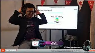 LIVE: Campus Legends 2020 (8 August 2020)