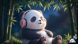 Chill Panda 🐼 | Relaxing Lofi Beats to Study, Sleep & Relax