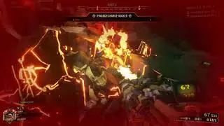 Deep Rock Galactic - Hoverboots clutch play (EDD Stage 2)