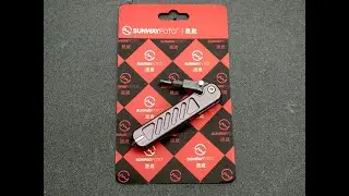 SUNWAYFOTO DW 02 Folding Tool Set with Hex Key Wrenches For Photo and Video Users.