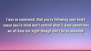Drake ft. Rihanna  take care (lyrics video)