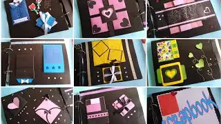 Scrapbook| Handmade|scrapbook ideas|