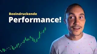 Dieser KI-ETF schl&auml;gt alle? 🚀 Xtrackers AI and Big Data ETF vs. Nasdaq 100