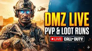 Call of Duty DMZ Gameplay Live - Best Loadouts & Secret Loot Spots | 2026 DMZ Chill Vibes ☕