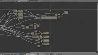 Star Sparks w/ Animation Nodes, Blender 2.77 Tutorial pt 3/3