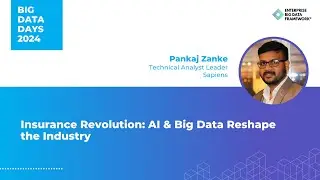 Insurance Revolution: AI & Big Data Reshape the Industry by Pankaj Zanke