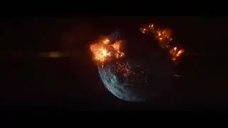La destrucci&oacute;n de la base starkiller star wars el despertar de la fuerza 2015 