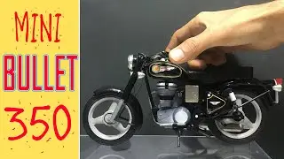 MINI STANDARD 350 HANDMADE MODIFIED | PJPROJECTS