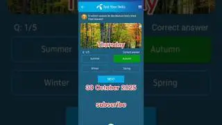 30 October 2025|my telenor today questions|today my telenor answers|today my telenor question