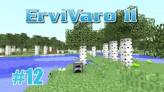 Keeping track of things, Nether plan? Disconnect rule & spawn base! - ErviVaro 11 #12 | #Topfschn...
