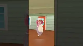 Mother Life Simulator: Eden #mothersimulator #shorts #gaming