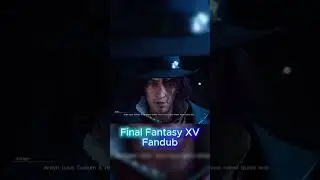 Ardyn Reveals His True Self Fandub