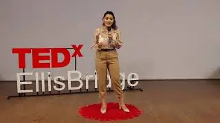 You give life what you give energy to | Ketika Sharma | TEDxEllisBridge