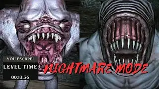 The Brothers' Horror Cave NIGHTMARE MODE (JACK AND RANDALL)