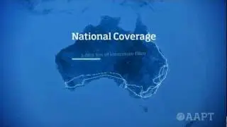 AAPT Network Flyover