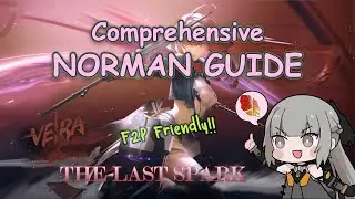 Comprehensive Norman Guide: Ex5 Medium Investment Clear (5* Weapons) No Battery or Support