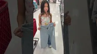 BACK TO SCHOOLCLOTHES SHOPPING for my tween daughter✨🛍️💸