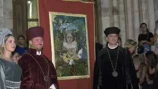 Agosto Medievale Ventimiglia 2023 - Corteo storico