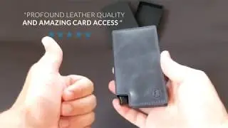 What do people think of the Ekster Smart Wallet?