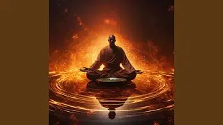 Meditation Fire Binaural Waves