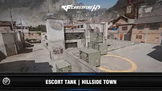 CFHD : Search & Destroy | Hillside Town CG (2020)