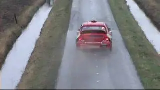 David Westenbrink - TankS Rally 2010