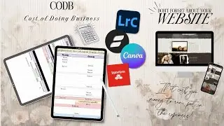 How to Price Yourself as a Photographer :: Using a CODB Calculator to Set Profitable Rates
