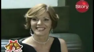 Radmila Đurić: Novogodi&scaron;nja gozba u porodičnom domu