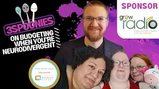 3Spoonies on Budgeting when you're Neurodivergent: Practical Money Management Strategies