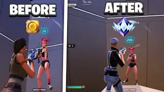 How To ACTUALLY Get GOOD Aim In Fortnite! (Kovaaks guide)
