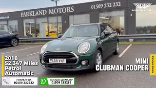 MINI Clubman Cooper