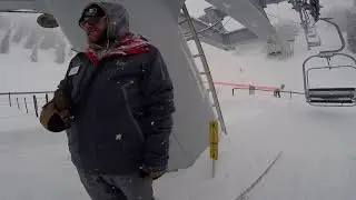The Drop-In: Snow day on Aspen Mountain