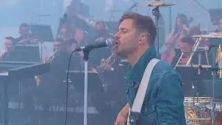 Colt Silvers - Into The Desert Night Live au Jardin des Deux Rives